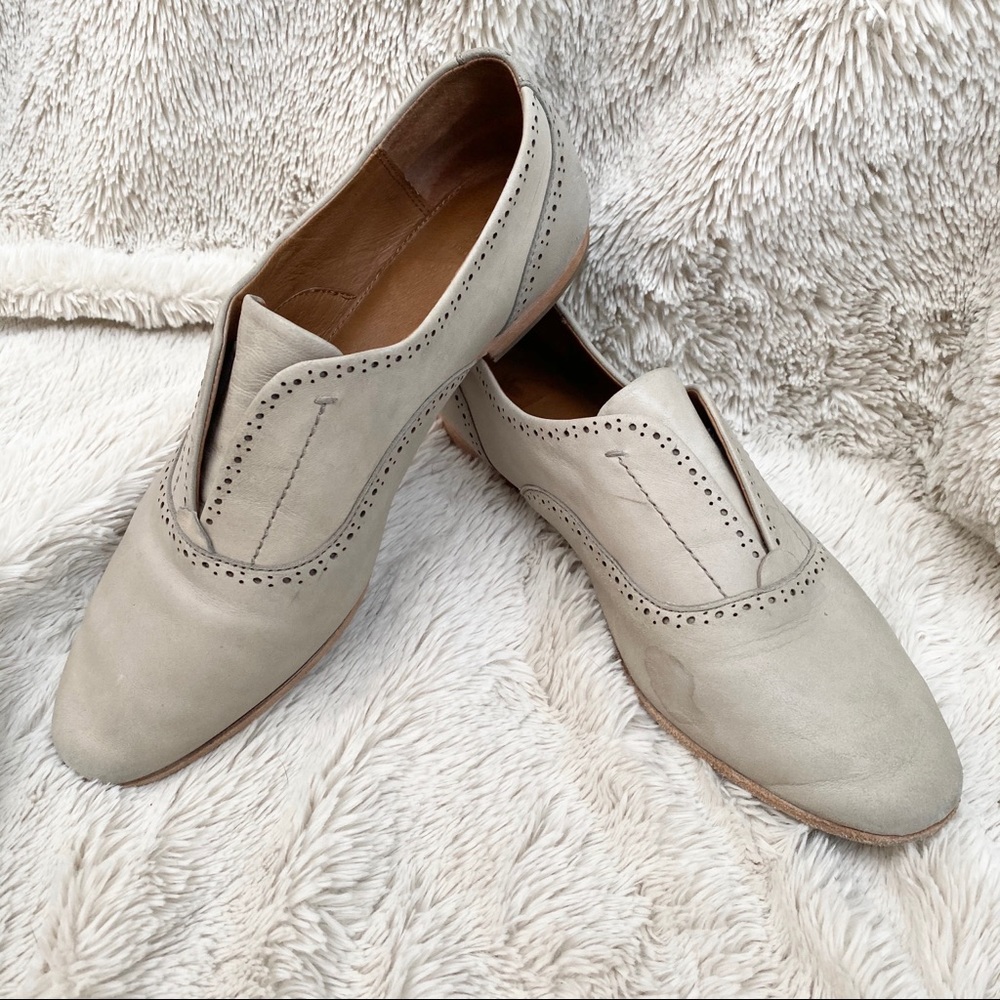 Frye Slip On Loafers 🌙